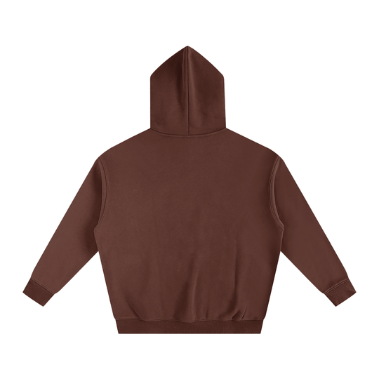 Cibaeño Oversize Fleeced Hoodie