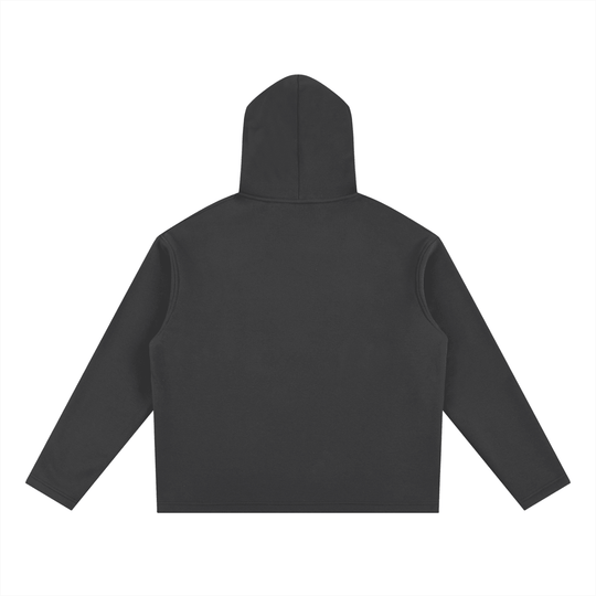 Boogie Down My City Oversized Fleece Hoodie by Bronx Native for New York summer