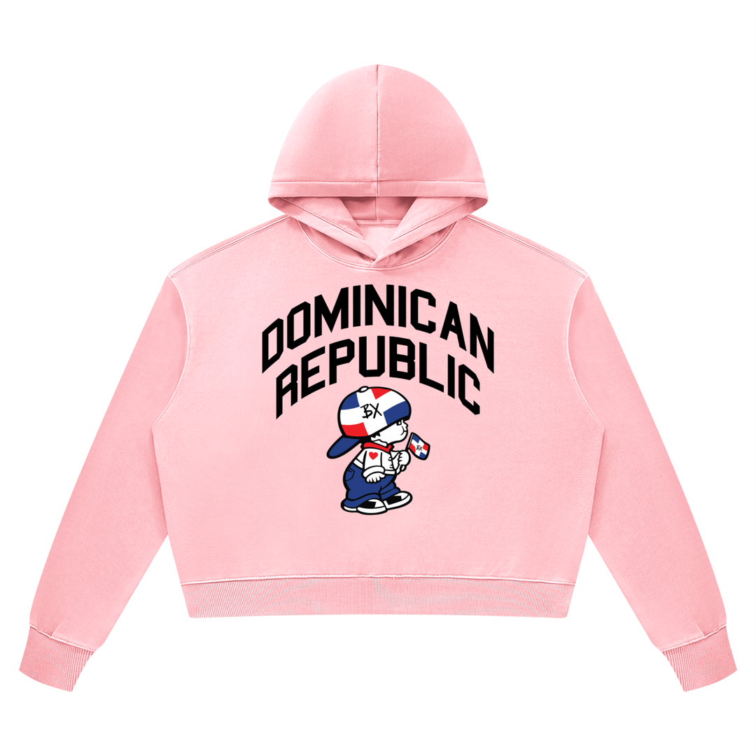 Women’s Vintage Wash Heavyweight Hoodie