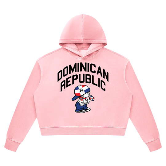 Women’s Vintage Wash Heavyweight Hoodie