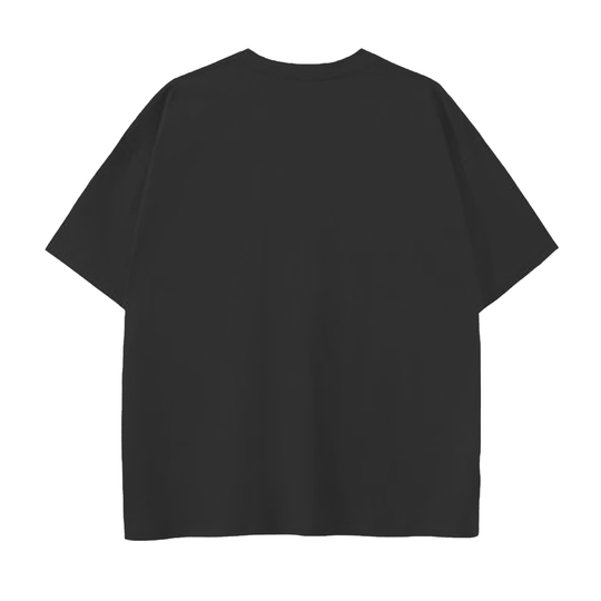 Nuyorican PR Edition Drop Shoulder Cotton T-Shirt