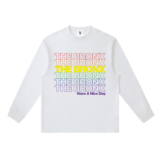Essential Crewneck Long-Sleeve T-Shirt