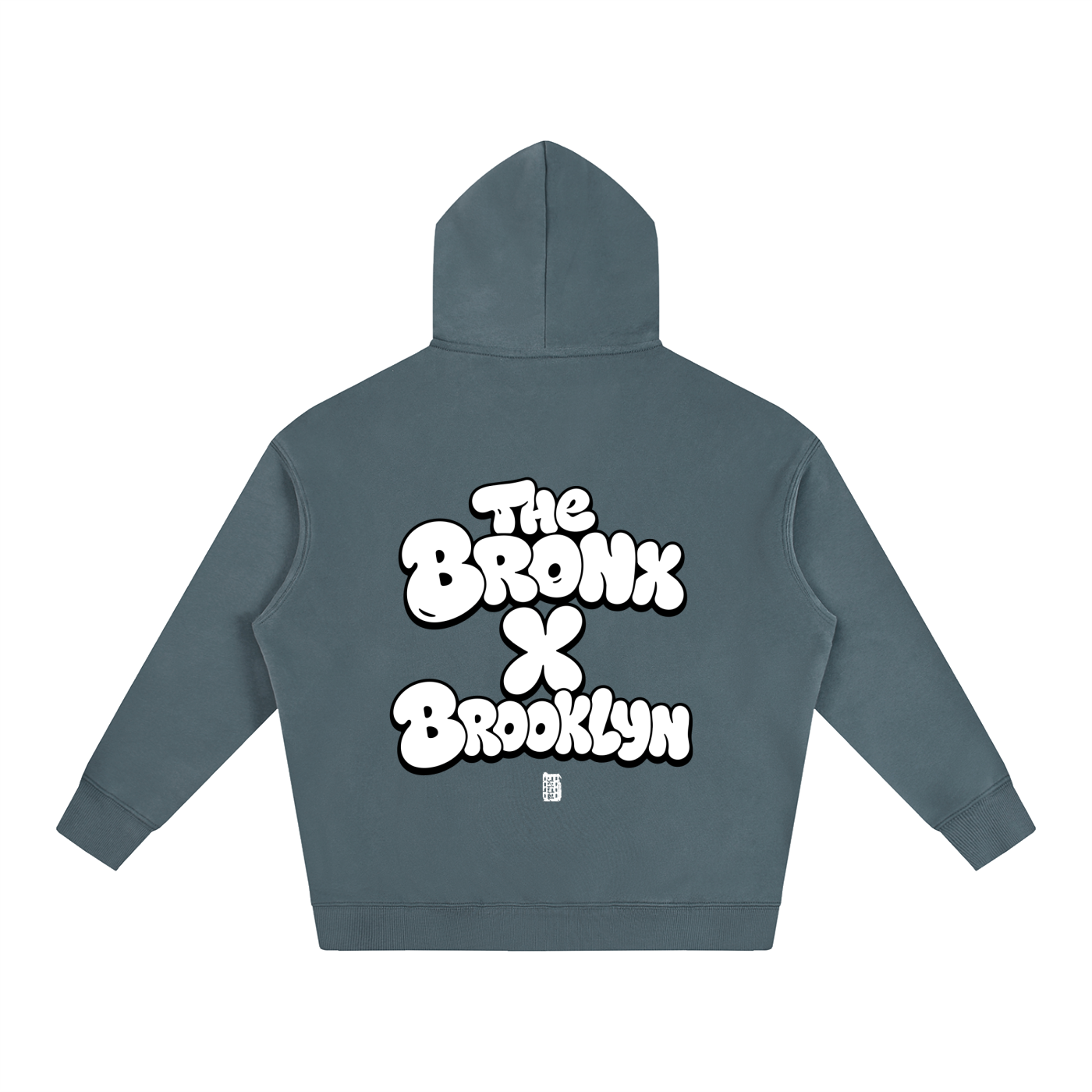 30th Anniversary Oversized Hoodie | Bronx Native – Bronx Native Shop