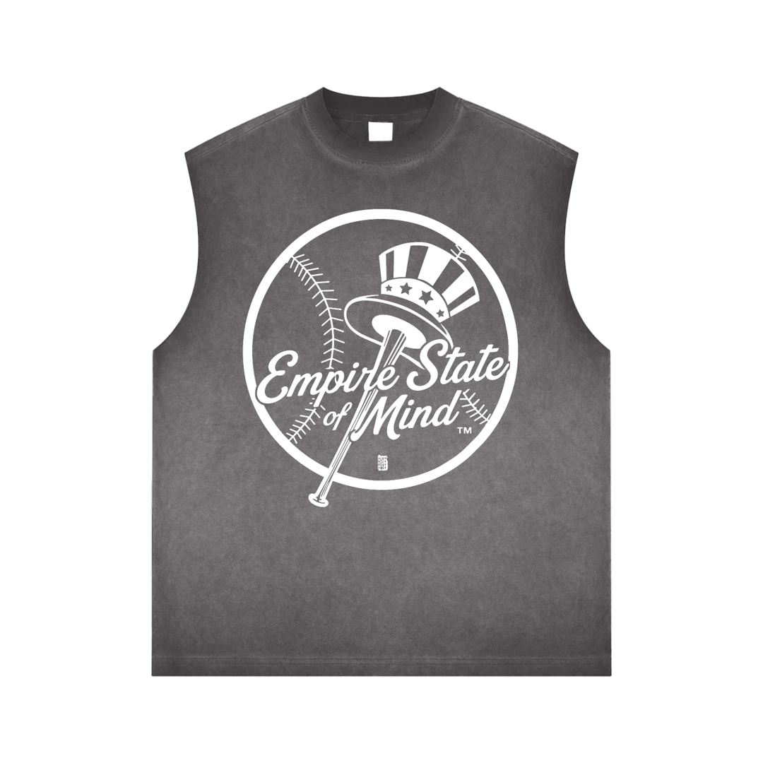 30th Anniversary Lim. Edition Tank Top by Bronx Native, BX x BK Stadium Series limited New York streetwear