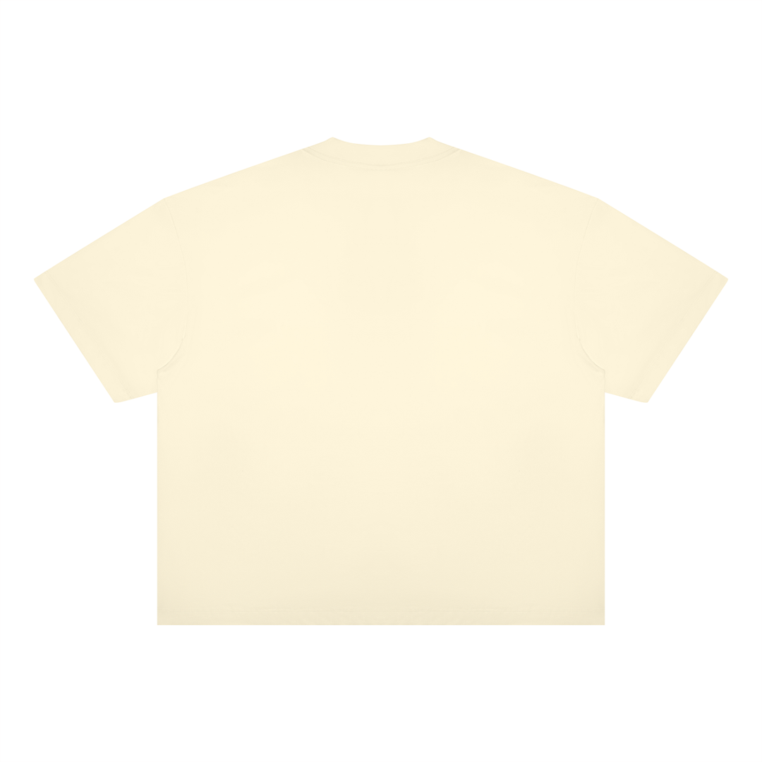 Bronx Summer Soft Tone Boxy Drop Shoulder Tee by Bronx Native — Summer Collection product image