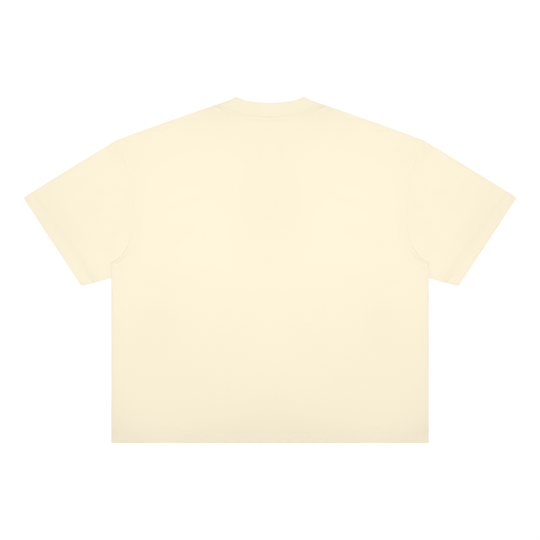 Bronx Summer Soft Tone Boxy Drop Shoulder Tee by Bronx Native — Summer Collection product image