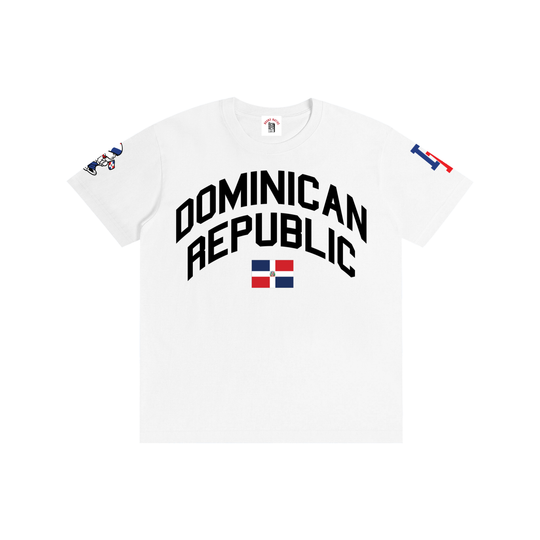 LA PATRIA DR x BXN Pure Cotton Tee