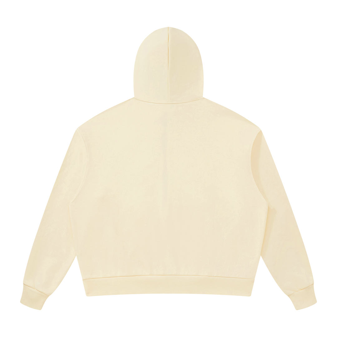 Bronx Summer Light Tone Full-Zip Hoodie by Bronx Native — Summer Collection product image