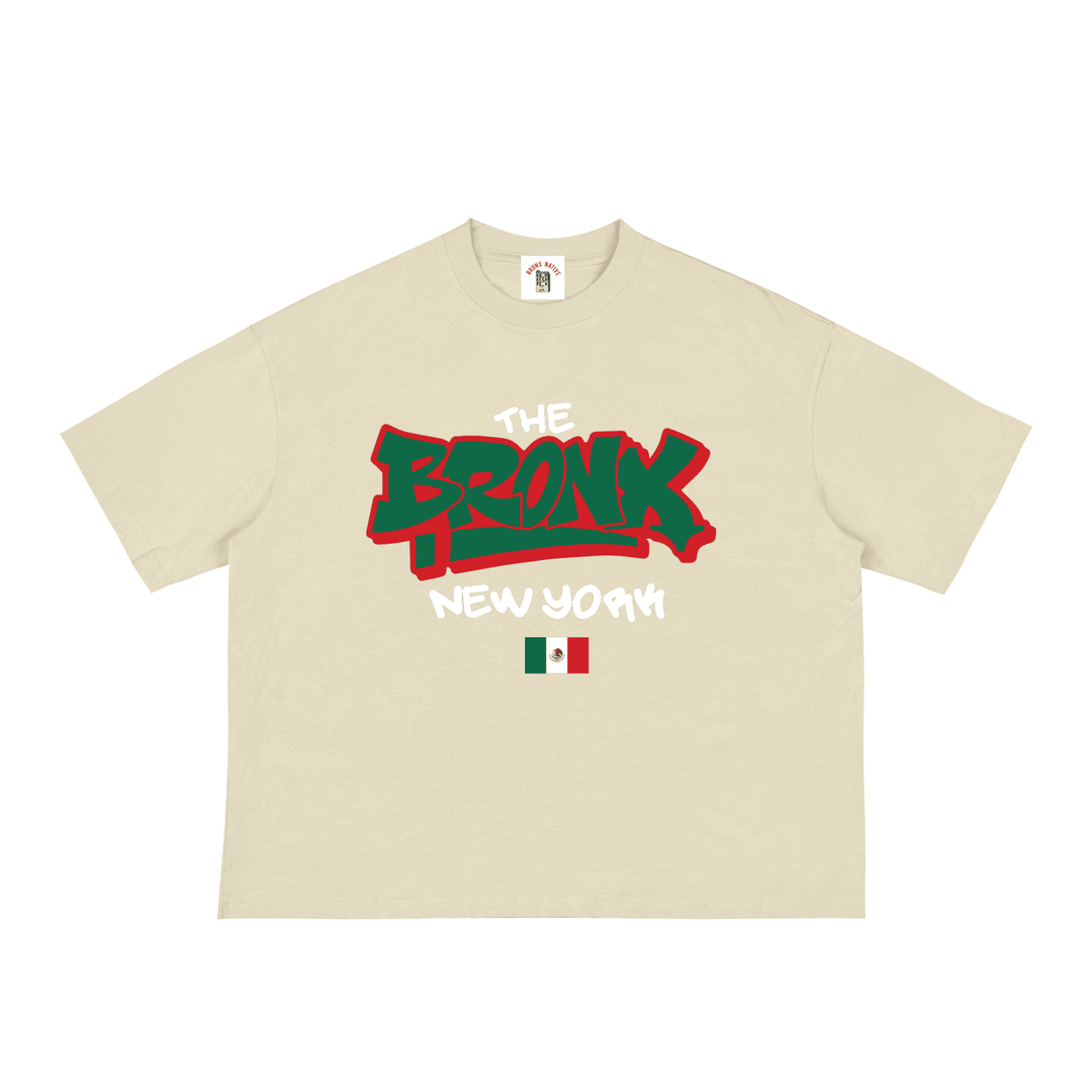 The Bronx New York Classic Loose Boxy Tee by Bronx Native for New York summer