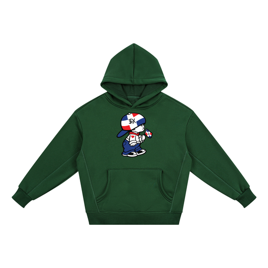 DominiKID Essential Fleece Hoodie