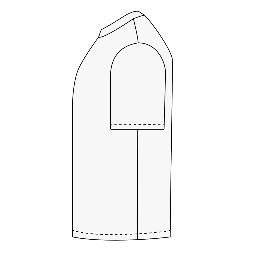 Essential Heavyweight Cotton T-Shirt