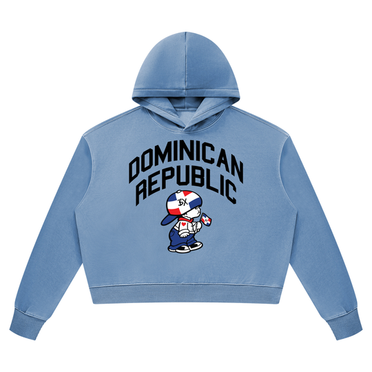 Women’s Vintage Wash Heavyweight Hoodie