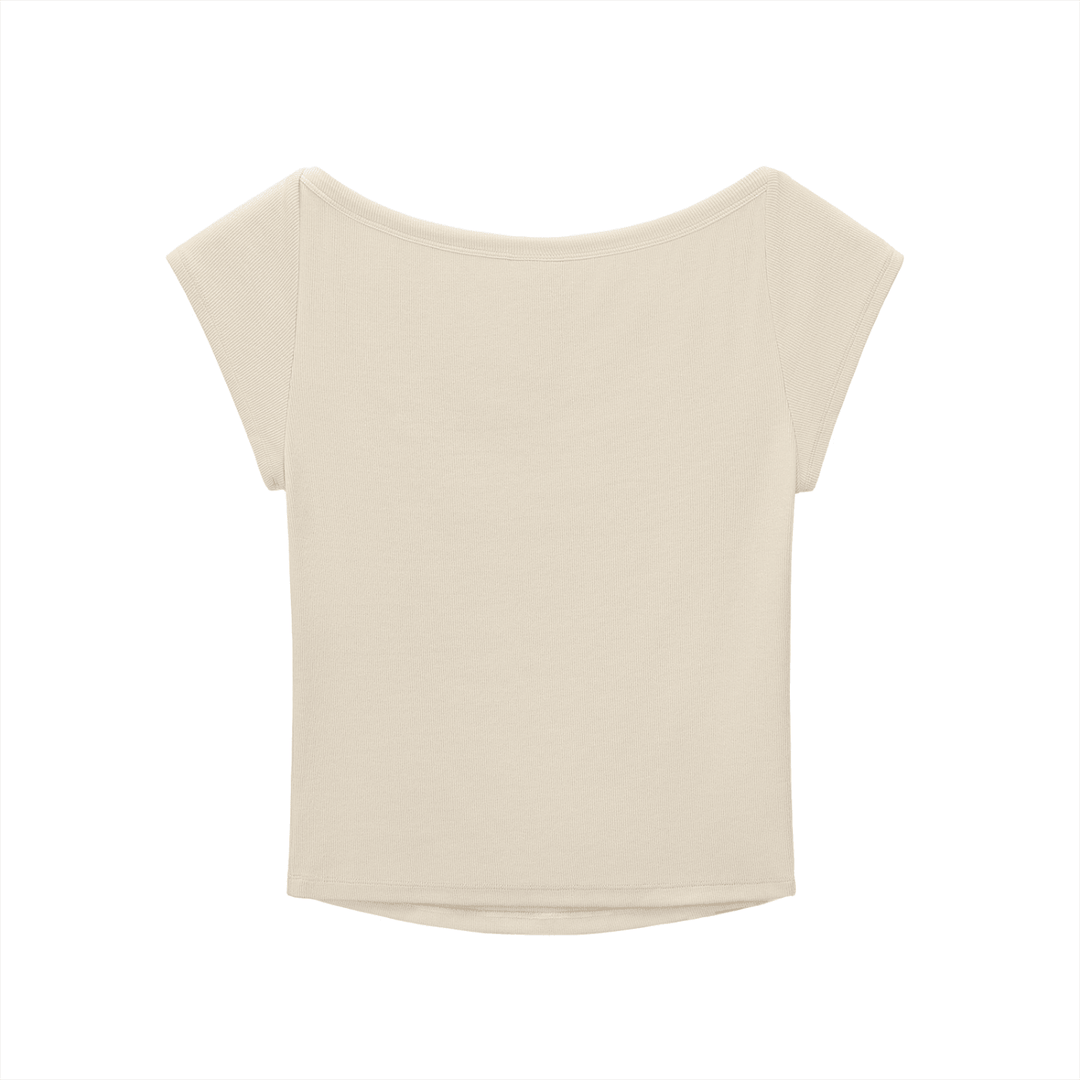 Bronx Basketball 2026 Playoff Edition Women's Essential Wide Neck Baby T-shirt by Bronx Native