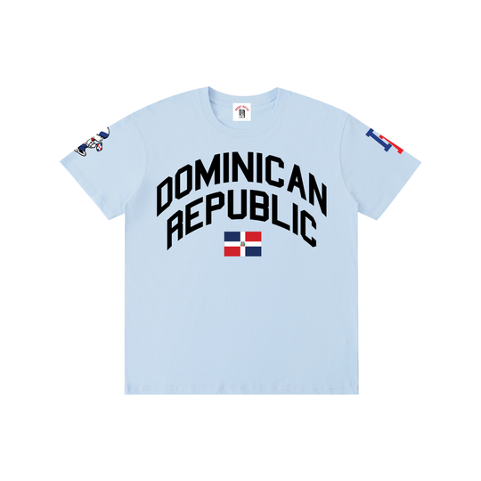 LA PATRIA DR x BXN Pure Cotton Tee