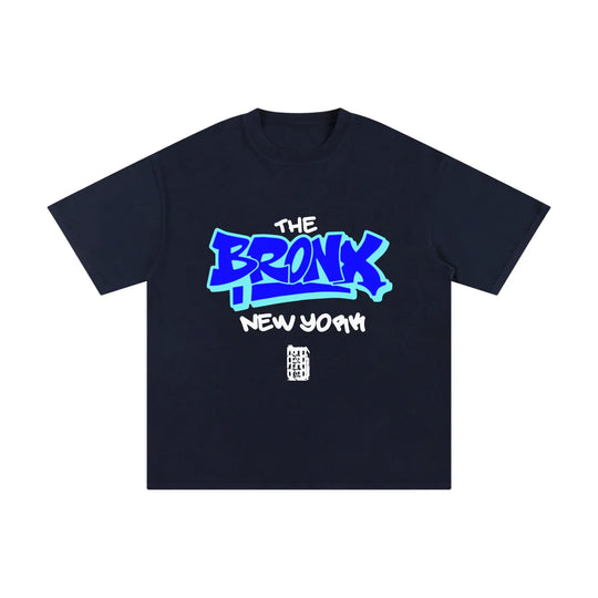The Bronx NY Unisex Pure Cotton T-Shirt