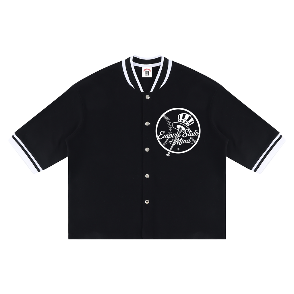 30th Anniversary Boxy Baseball Jersey | Bronx Native – Bronx