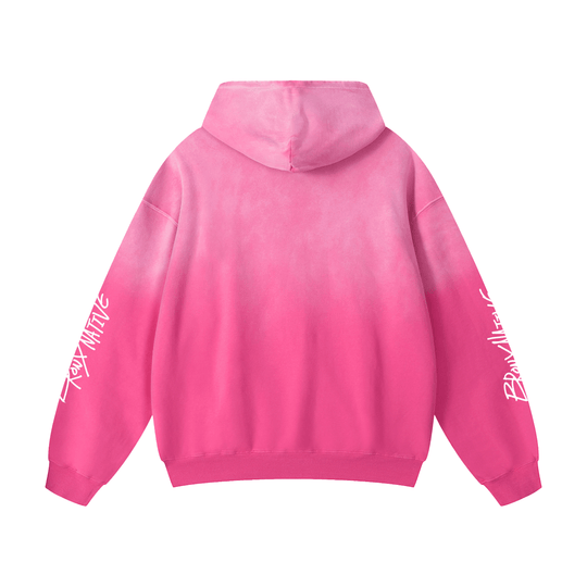 Mad Bills to Pay x BXN Heavyweight Sunfade Oversized Hoodie (Lim. Ed. Drop)