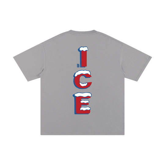 Bronx Native Ice Unisex Pure Cotton T-Shirt