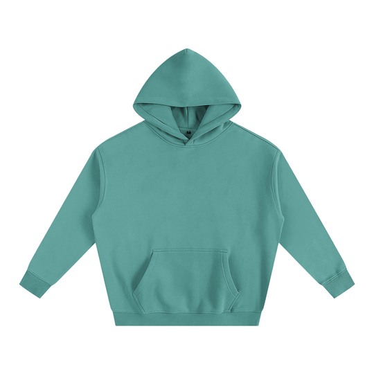 Da Bronx Oversize Fleeced Hoodie