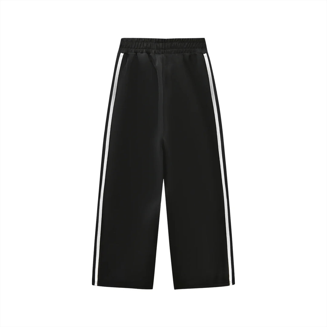 Bodega Kids’ Contrast Tape Sweatpants