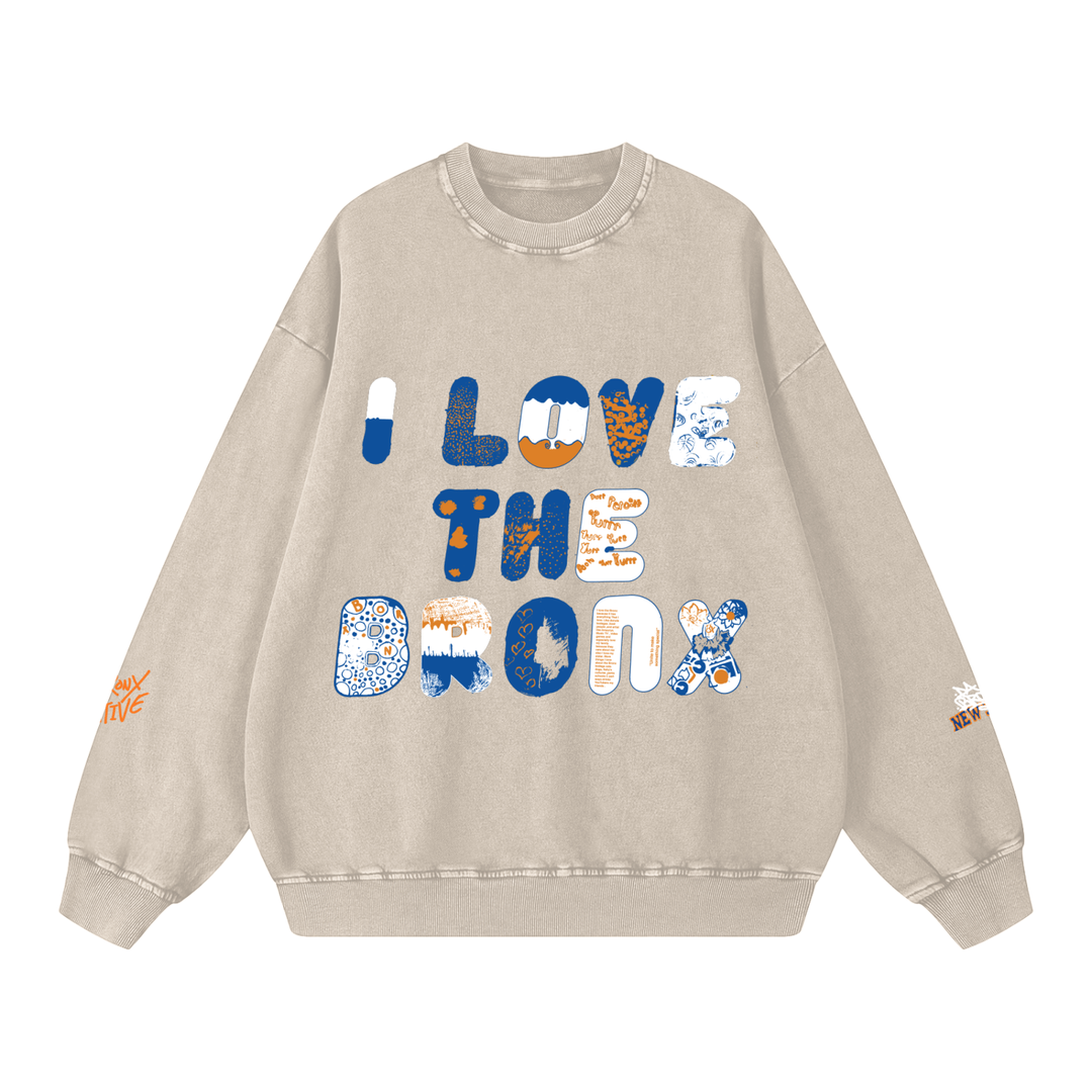 love,bronx native,da bronx,knicks