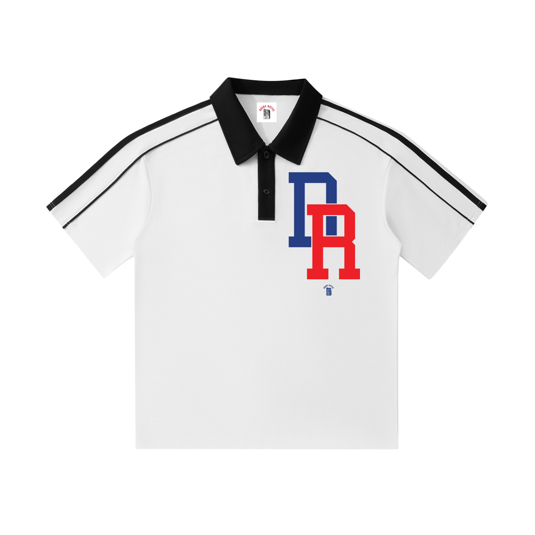 DR to the World Short-Sleeve Polo Shirt