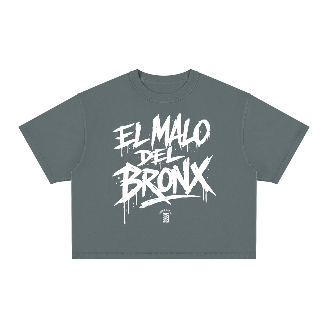 Bronx Summer Vintage Wash Boxy Tee by Bronx Native — Summer Collection product image