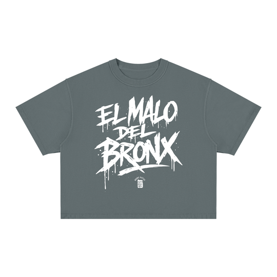 Bronx Summer Vintage Wash Boxy Tee by Bronx Native — Summer Collection product image