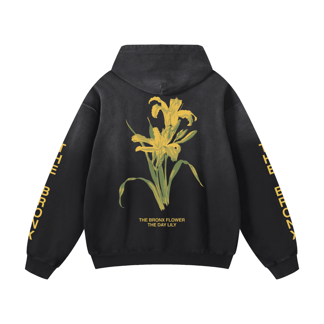 The Bronx Flower Sunfade Oversized Hoodie | Bronx Native – Bronx The Bronx Flower Sunfade Oversized Hoodie | Bronx Native – Bronx
