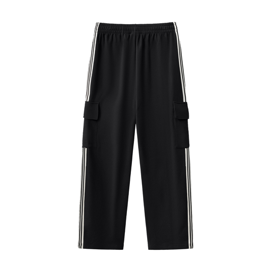 Bronx Basketball 2026 Playoff Edition Side Stripe Straight-Leg Pants