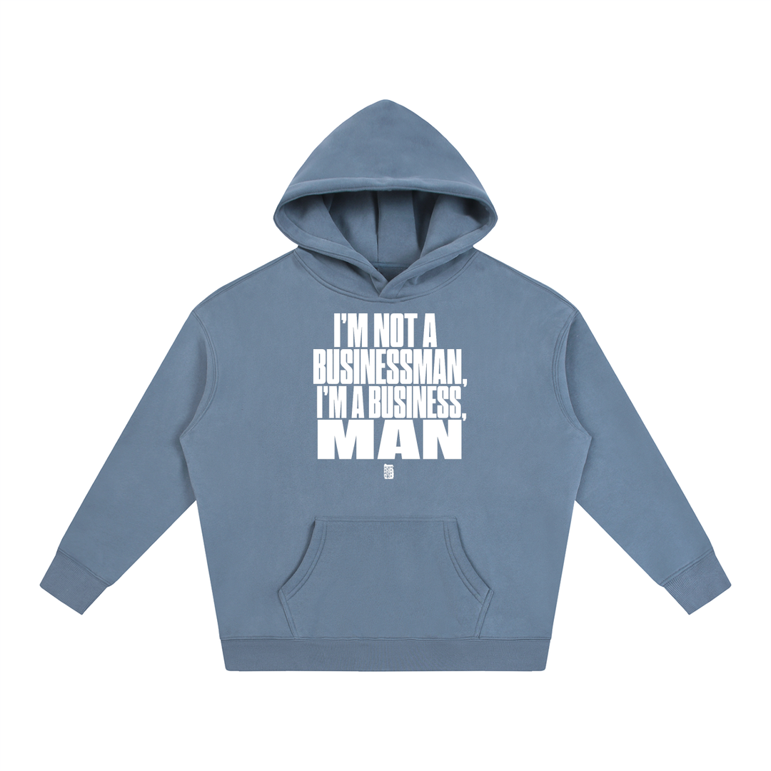 BX x BK 30th Anniversary Oversized Fleece Hoodie by Bronx Native — BX x BK 30th Anniversary Stadium Series product image