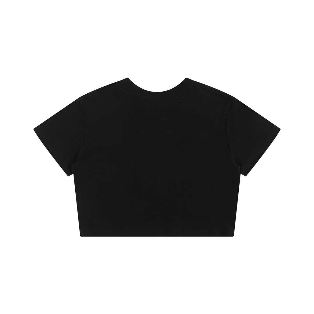 Bronx Pride Baby Tee Seamless T-Shirt by Bronx Native for Bronx Pride, NYC Pride, and inclusive New York streetwear