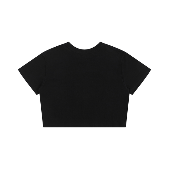 Bronx Pride Baby Tee Seamless T-Shirt by Bronx Native for Bronx Pride, NYC Pride, and inclusive New York streetwear