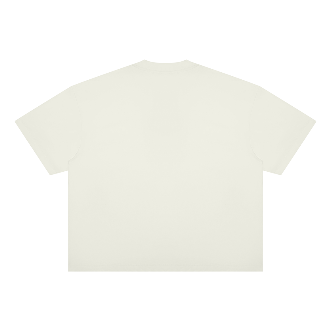 Bronx Summer Soft Tone Boxy Drop Shoulder Tee by Bronx Native — Summer Collection product image