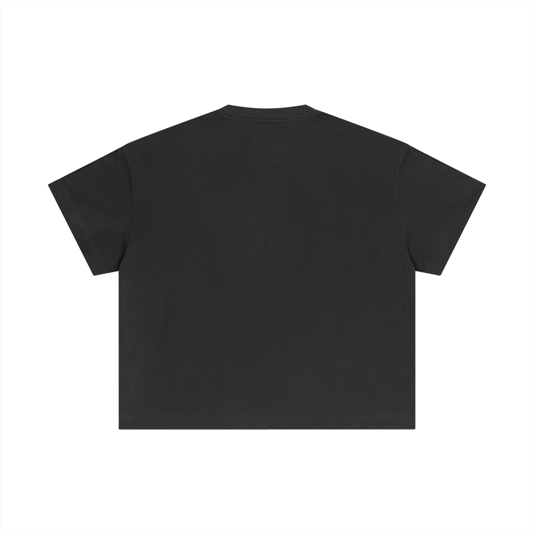 Bronx Graduate Essential Cotton Boxy T-Shirt