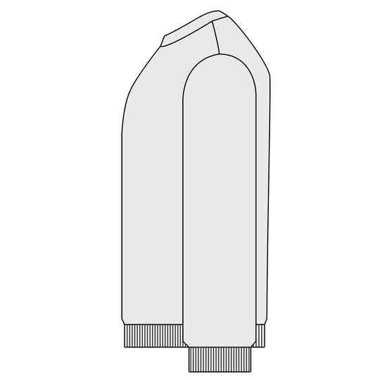 BronXNative Snow Washed Oversized Sweatshirt