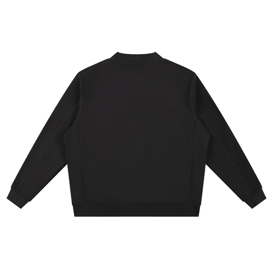 Bronx Basketball 2026 Playoffs Essential Heavyweight Sweat Cardigan by Bronx Native