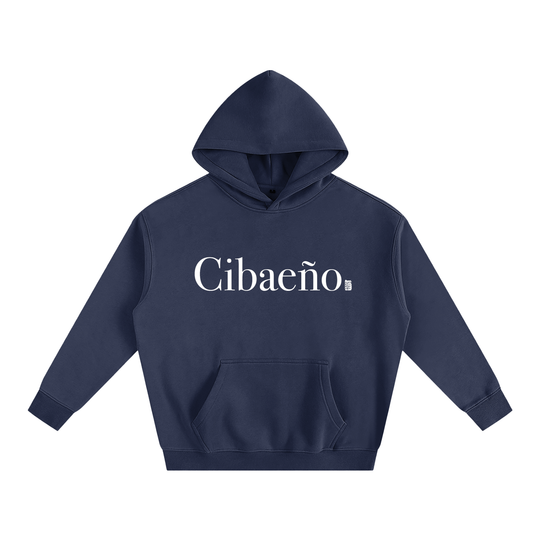 Cibaeño Oversize Fleeced Hoodie