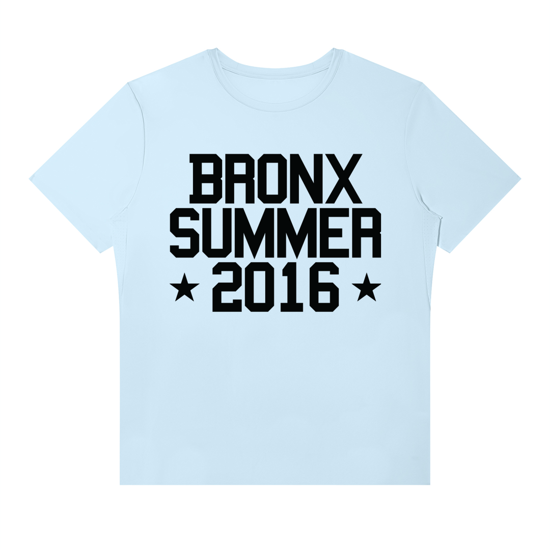 Bronx Summer Lightweight Performance Tee by Bronx Native — Summer Collection product image