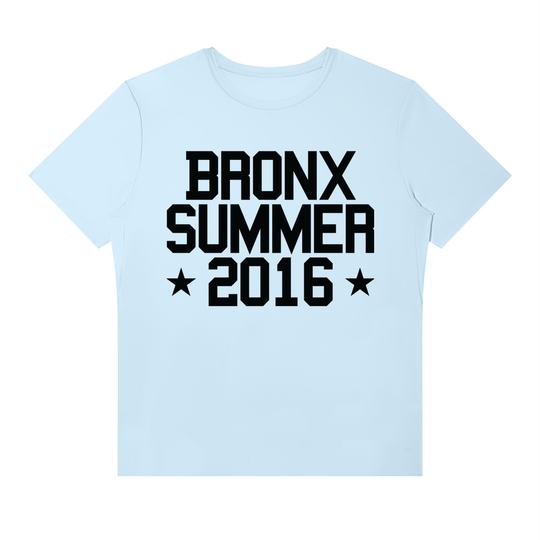 Bronx Summer Lightweight Performance Tee by Bronx Native — Summer Collection product image