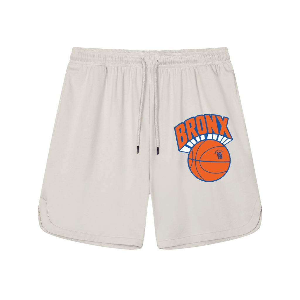 Bronx Basketball Mesh-Lined Shorts | Bronx Native – Bronx Native Shop