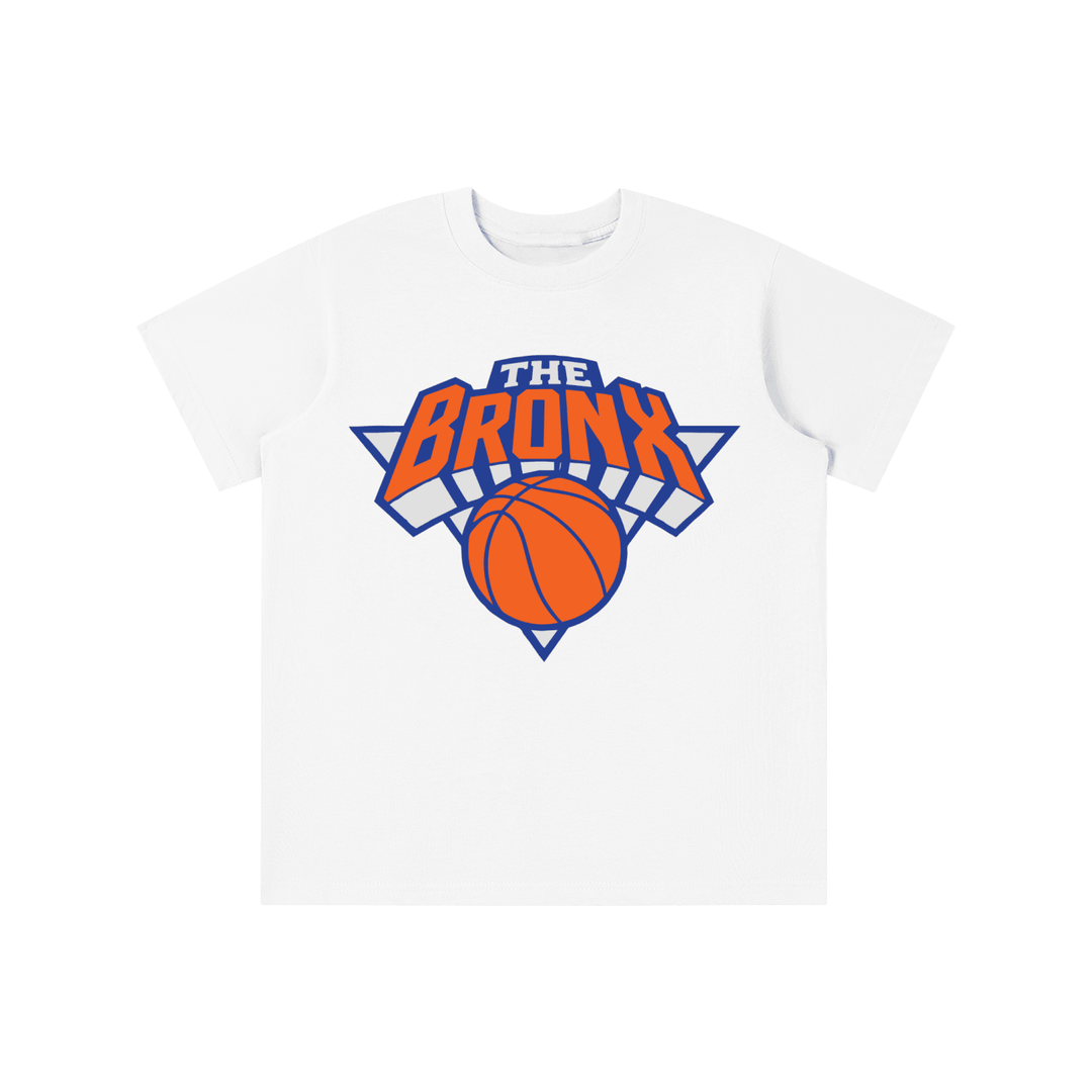 Bronx Kids Basketball 2026 Playoffs Essential T-Shirt by Bronx Native