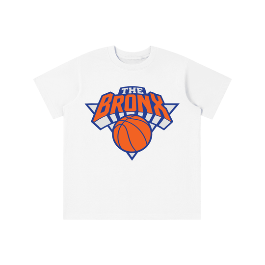 Bronx Kids Basketball 2026 Playoffs Essential T-Shirt by Bronx Native
