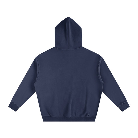 Cibaeño Oversize Fleeced Hoodie