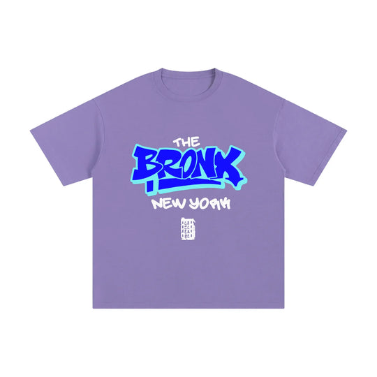 The Bronx NY Unisex Pure Cotton T-Shirt