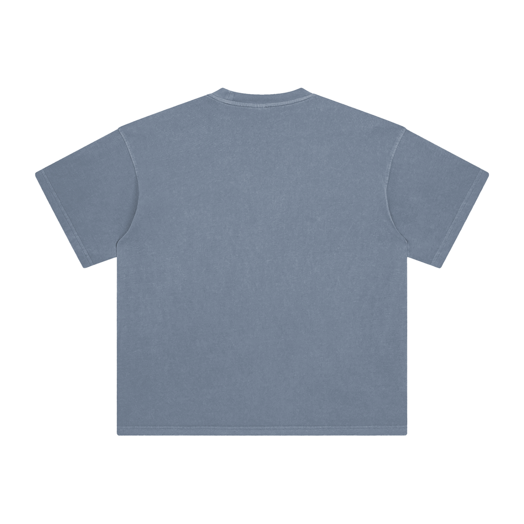 Borikén Enzyme Washed T-Shirt by Bronx Native - Puerto Rico Collection