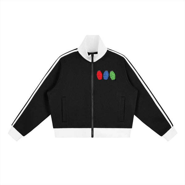 Quarter Waters Womens Contrast Side Stripe | Bronx Native – Bronx