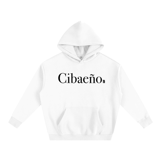 Cibaeña DR Oversize Fleeced Hoodie