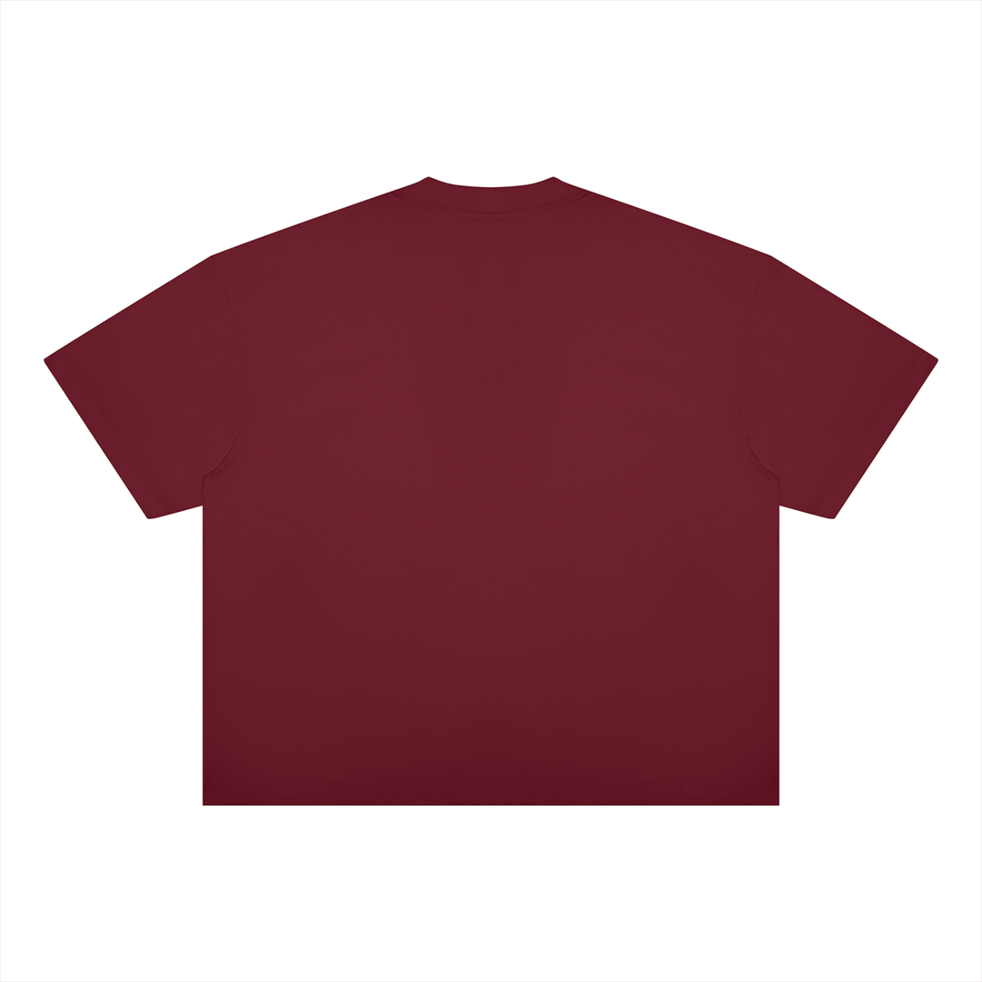 Dominican Sugar Unisex Boxy Drop Shoulder T-Shirt