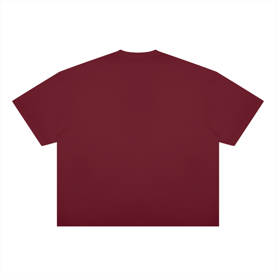 Dominican Sugar Unisex Boxy Drop Shoulder T-Shirt
